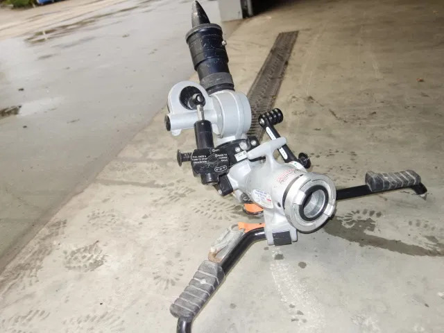 Mercedes-Benz 1325 WATER CANON - 消防车:图1 Mercedes-Benz 1325 WATER CANON - 消防车:图1