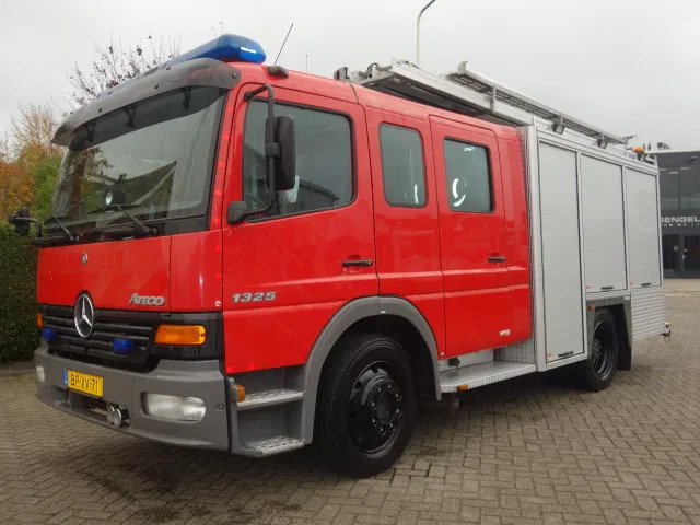 Mercedes-Benz 1325 godiva pump bomberos - 消防车:图1 Mercedes-Benz 1325 godiva pump bomberos - 消防车:图1