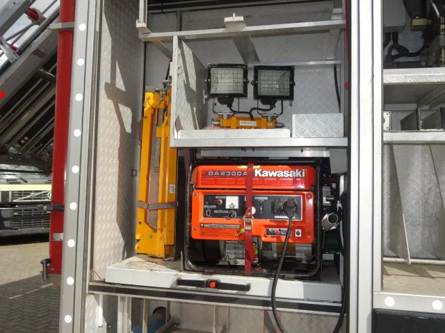 Mercedes-Benz Actros 1831 4X4 ZIEGLER BOMBEROS POMP,2500 L TANK - 消防车:图5 Mercedes-Benz Actros 1831 4X4 ZIEGLER BOMBEROS POMP,2500 L TANK - 消防车:图5