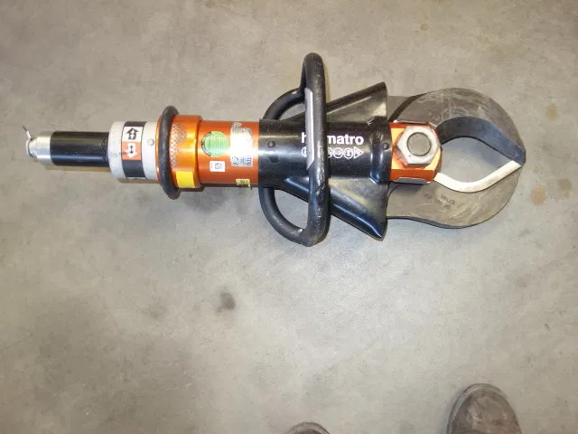 Mercedes-Benz holmatro - 消防车:图1 Mercedes-Benz holmatro - 消防车:图1