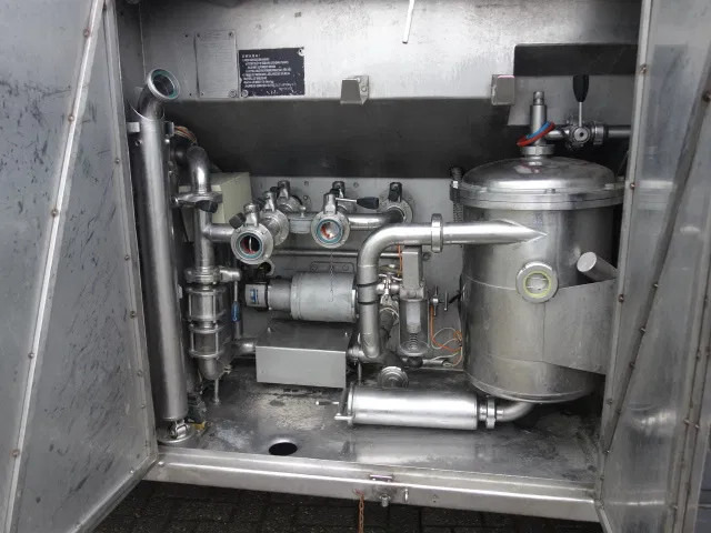 Renault Premium 370 16000liter steanless steeltank - 罐车:图3 Renault Premium 370 16000liter steanless steeltank - 罐车:图3