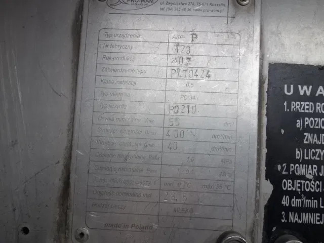 Renault Premium 370 16000liter steanless steeltank - 罐车:图4 Renault Premium 370 16000liter steanless steeltank - 罐车:图4