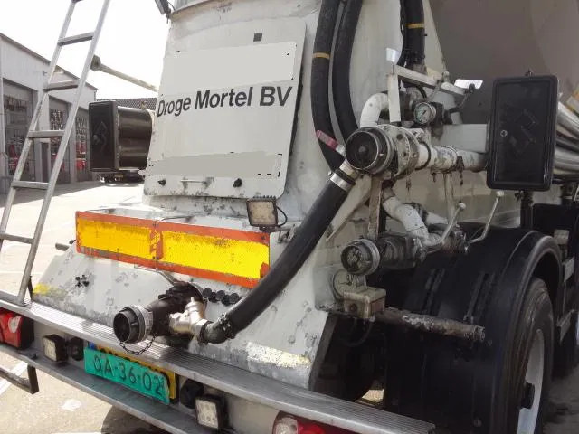 SPITZER 39m3 3 compartments,STOFFILTER, - 液罐半拖车:图4 SPITZER 39m3 3 compartments,STOFFILTER, - 液罐半拖车:图4