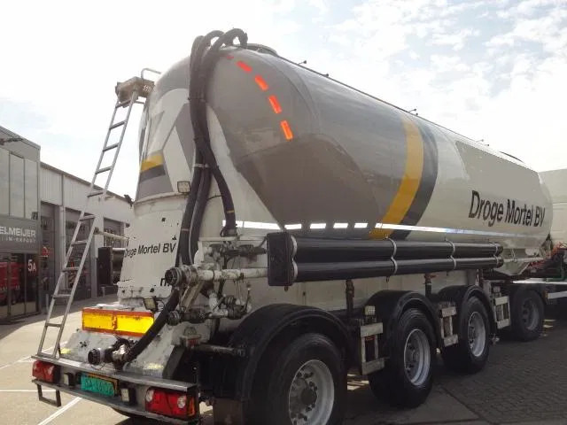 SPITZER 39m3 3 compartments,STOFFILTER, - 液罐半拖车:图3 SPITZER 39m3 3 compartments,STOFFILTER, - 液罐半拖车:图3