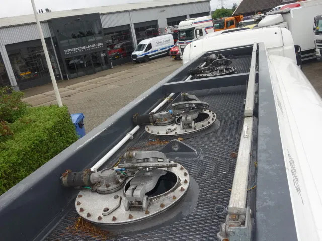 Scania R380 6X2 19200 LITER TANK,MANUAL GEARBOX - 罐车:图4 Scania R380 6X2 19200 LITER TANK,MANUAL GEARBOX - 罐车:图4