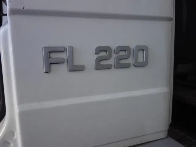 Volvo FL 240 220PK 12000 LITER STEELSPRINGS - 罐车:图5 Volvo FL 240 220PK 12000 LITER STEELSPRINGS - 罐车:图5