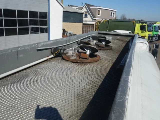 Volvo FL 240 220PK 12000 LITER STEELSPRINGS - 罐车:图4 Volvo FL 240 220PK 12000 LITER STEELSPRINGS - 罐车:图4