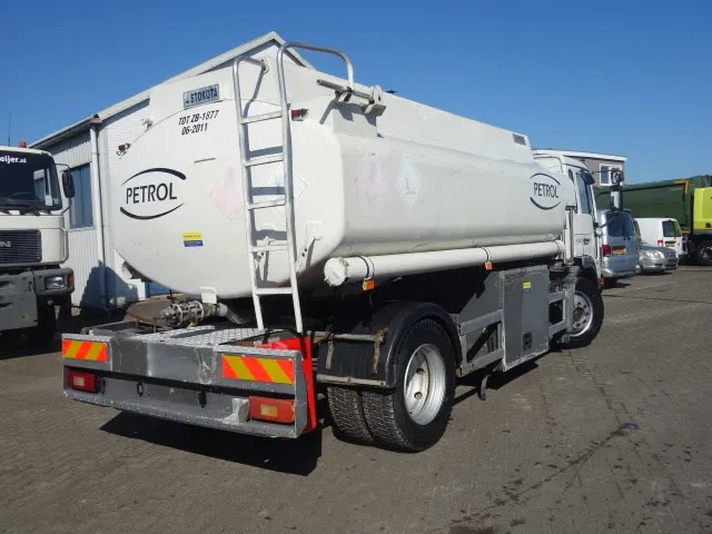 Volvo FL 240 PK 12000 LITER STEELSPRINGS - 罐车:图3 Volvo FL 240 PK 12000 LITER STEELSPRINGS - 罐车:图3