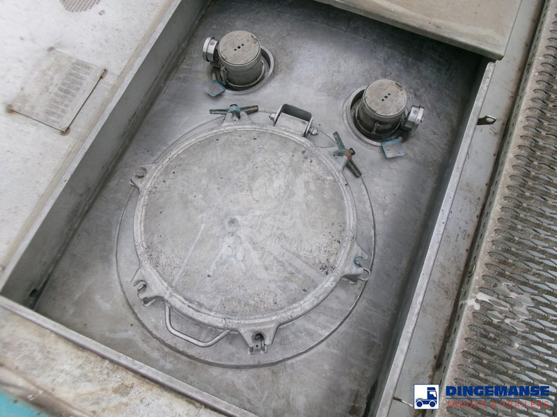 储罐 BSLT Chemical tank container inox L4BH / 20 ft / 30 m3 / IMO 1：图13