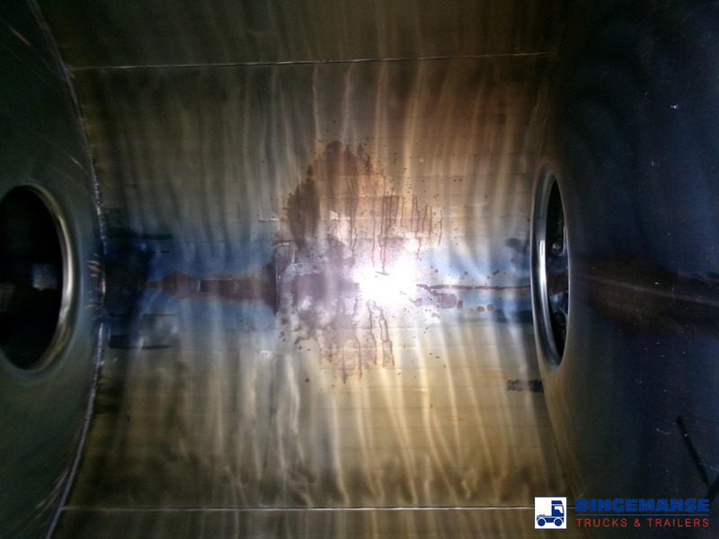 储罐 BSLT Chemical tank container inox L4BH / 20 ft / 30 m3 / IMO 1：图14