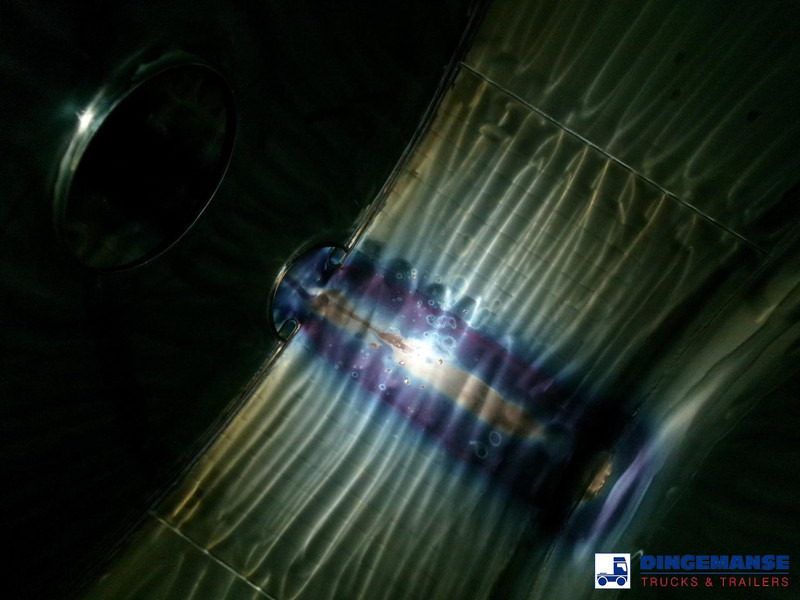 储罐 BSLT Chemical tank container inox L4BH / 20 ft / 30 m3 / IMO 1：图18