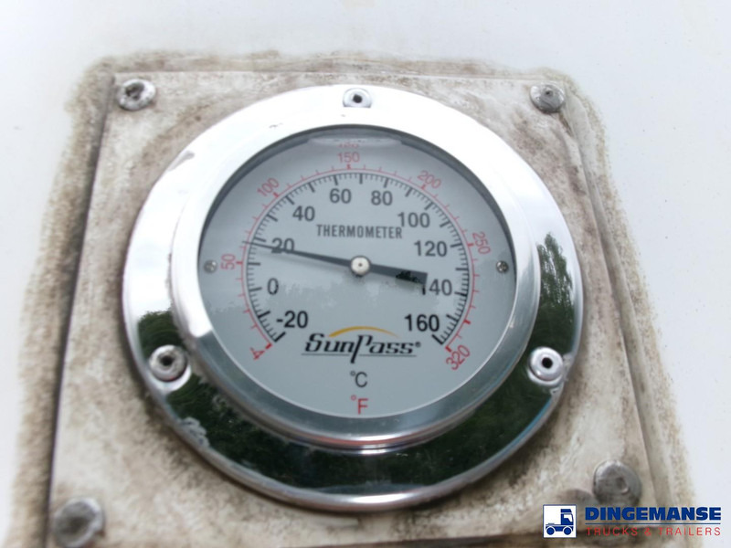 储罐 BSLT Chemical tank container inox L4BH / 20 ft / 30 m3 / IMO 1：图8