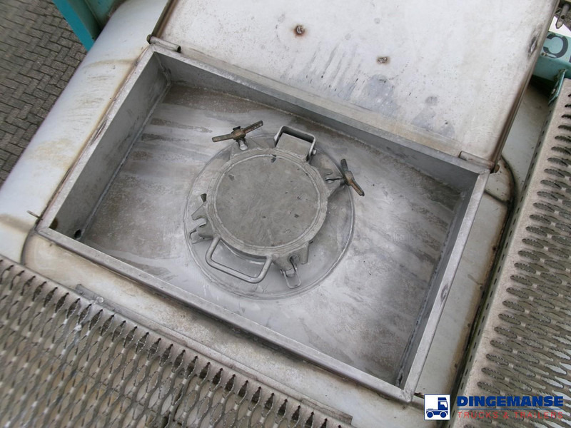 储罐 BSLT Chemical tank container inox L4BH / 20 ft / 30 m3 / IMO 1：图17