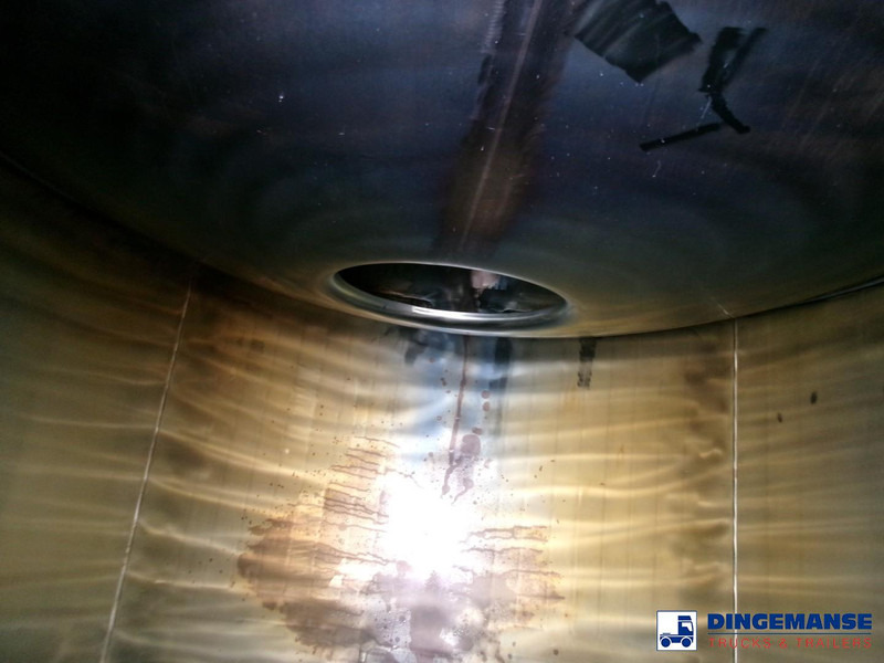 储罐 BSLT Chemical tank container inox L4BH / 20 ft / 30 m3 / IMO 1：图15