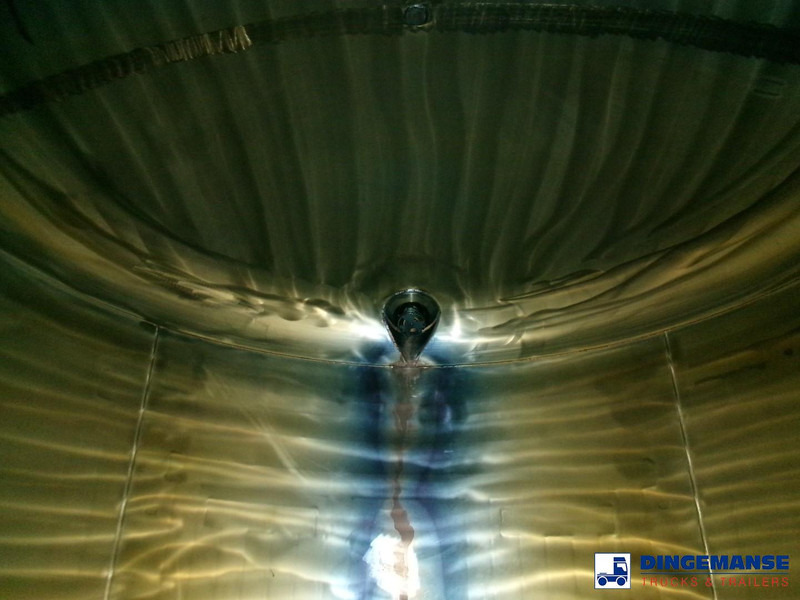 储罐 BSLT Chemical tank container inox L4BH / 20 ft / 30 m3 / IMO 1：图11