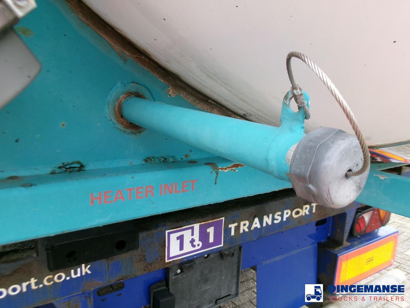 储罐 BSLT Chemical tank container inox L4BH / 20 ft / 30 m3 / IMO 1：图7