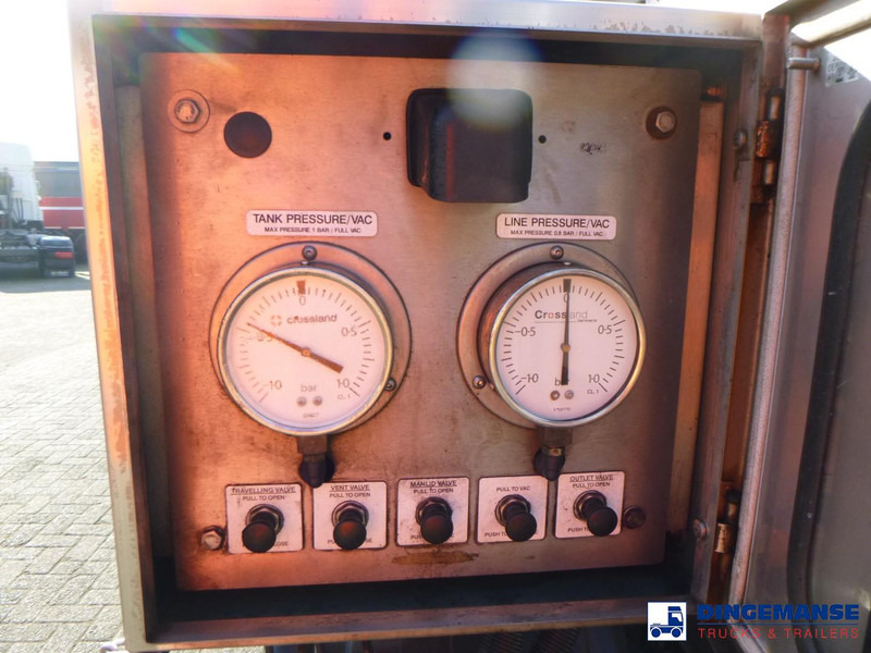 液罐半拖车 Crossland Vacuum tank alu 33.4 m3 / 1 comp:图18 液罐半拖车 Crossland Vacuum tank alu 33.4 m3 / 1 comp:图18