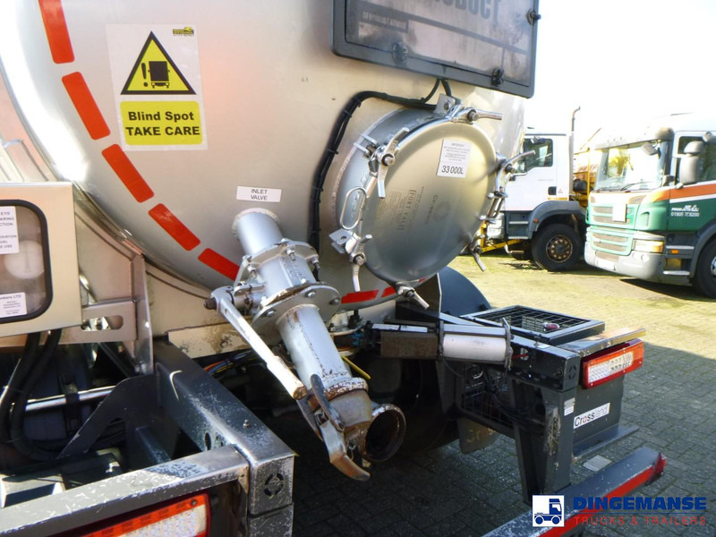 液罐半拖车 Crossland Vacuum tank alu 33.4 m3 / 1 comp:图13 液罐半拖车 Crossland Vacuum tank alu 33.4 m3 / 1 comp:图13