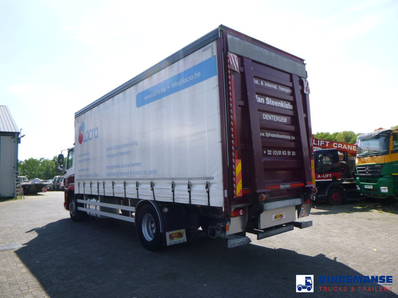 DAF CF 310 4x2 Euro 6 curtain sider - 侧帘卡车:图3 DAF CF 310 4x2 Euro 6 curtain sider - 侧帘卡车:图3