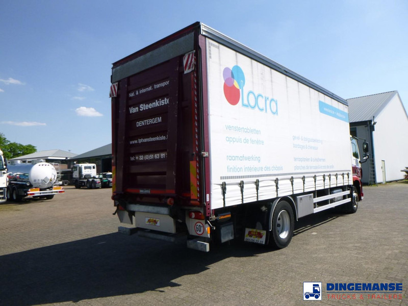 DAF CF 310 4x2 Euro 6 curtain sider - 侧帘卡车:图4 DAF CF 310 4x2 Euro 6 curtain sider - 侧帘卡车:图4