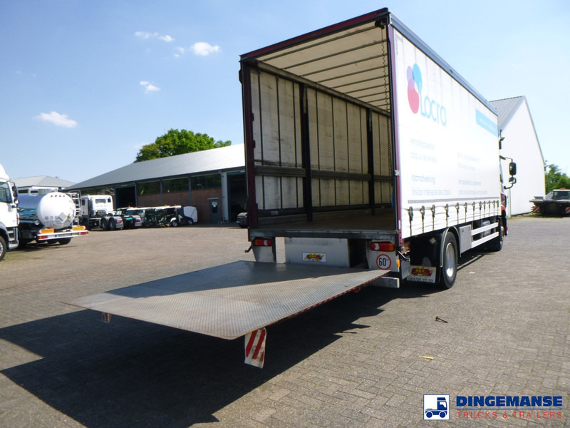 DAF CF 310 4x2 Euro 6 curtain sider - 侧帘卡车:图5 DAF CF 310 4x2 Euro 6 curtain sider - 侧帘卡车:图5