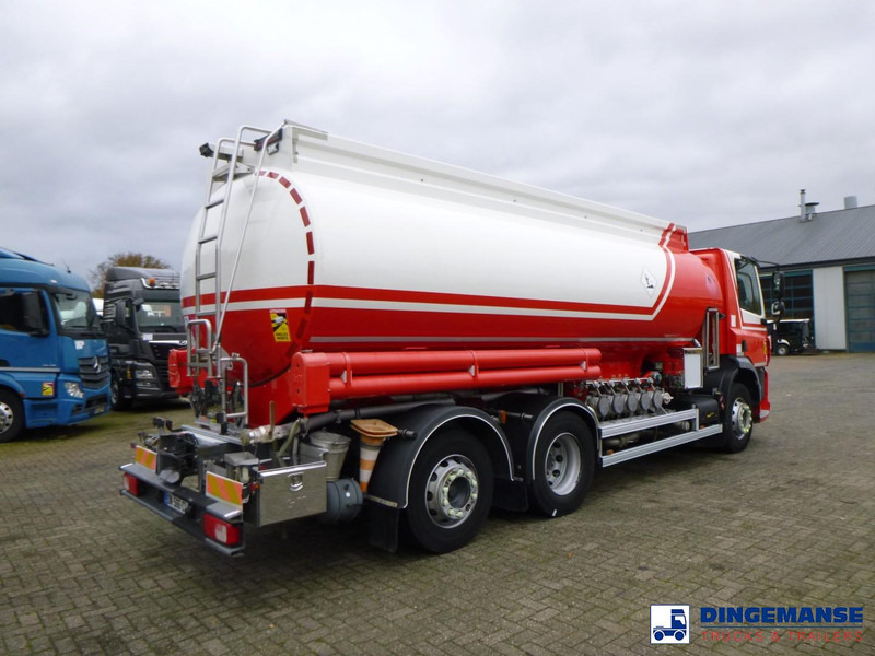 DAF CF 400 6x2 fuel tank 19.5 m3 / 5 comp - 罐车:图4 DAF CF 400 6x2 fuel tank 19.5 m3 / 5 comp - 罐车:图4