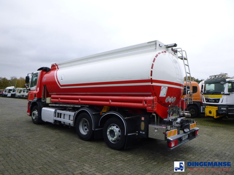 DAF CF 400 6x2 fuel tank 19.5 m3 / 5 comp - 罐车:图3 DAF CF 400 6x2 fuel tank 19.5 m3 / 5 comp - 罐车:图3