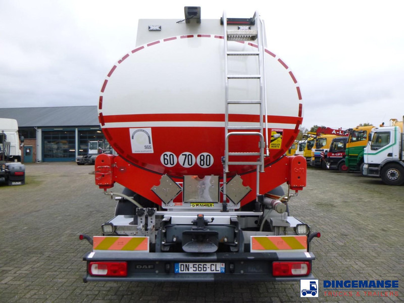 DAF CF 400 6x2 fuel tank 19.5 m3 / 5 comp - 罐车:图5 DAF CF 400 6x2 fuel tank 19.5 m3 / 5 comp - 罐车:图5