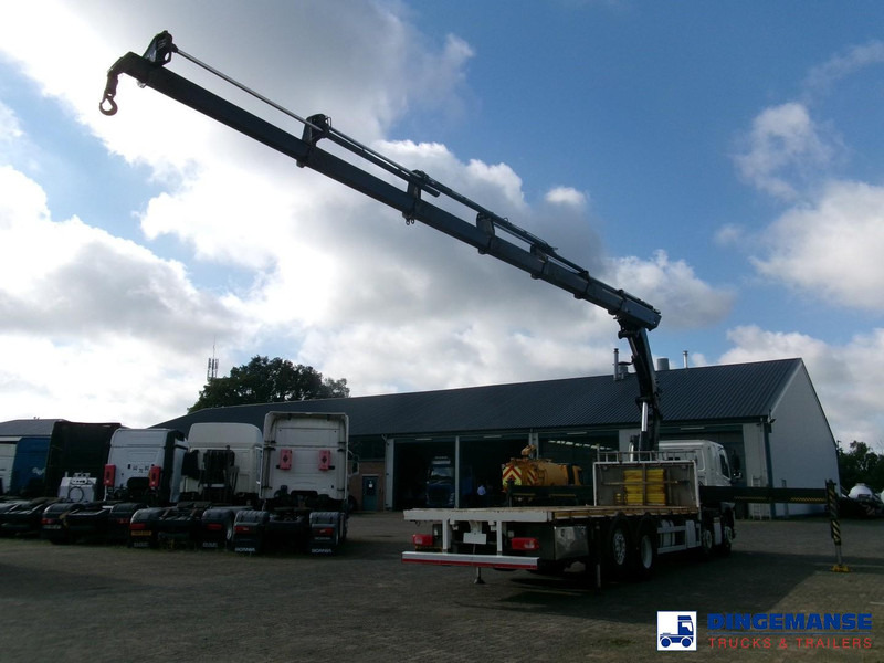 DAF CF 440 8x2 RHD + Hiab XS 477 E-6 HiDuo - 起重车:图3 DAF CF 440 8x2 RHD + Hiab XS 477 E-6 HiDuo - 起重车:图3