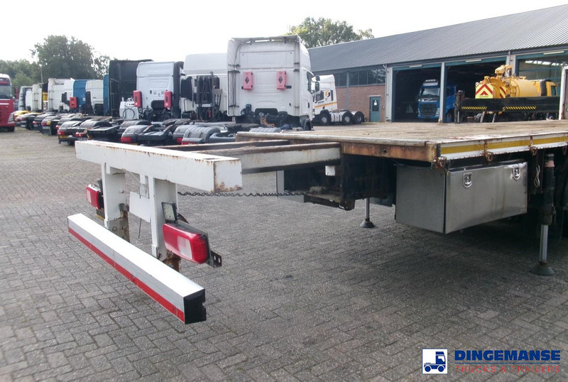 起重车 DAF CF 440 8x2 RHD + Hiab XS 477 E-6 HiDuo：图12