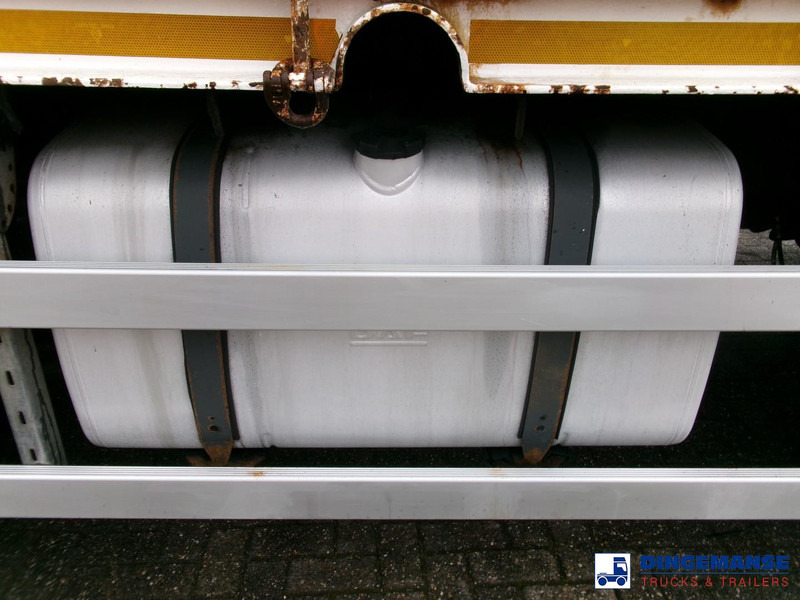 起重车 DAF CF 440 8x2 RHD + Hiab XS 477 E-6 HiDuo：图15