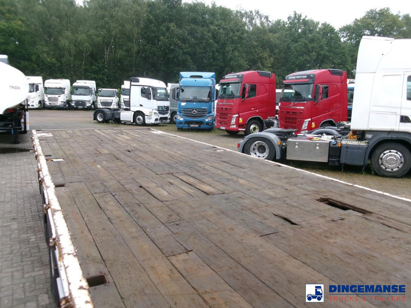 起重车 DAF CF 440 8x2 RHD + Hiab XS 477 E-6 HiDuo：图19