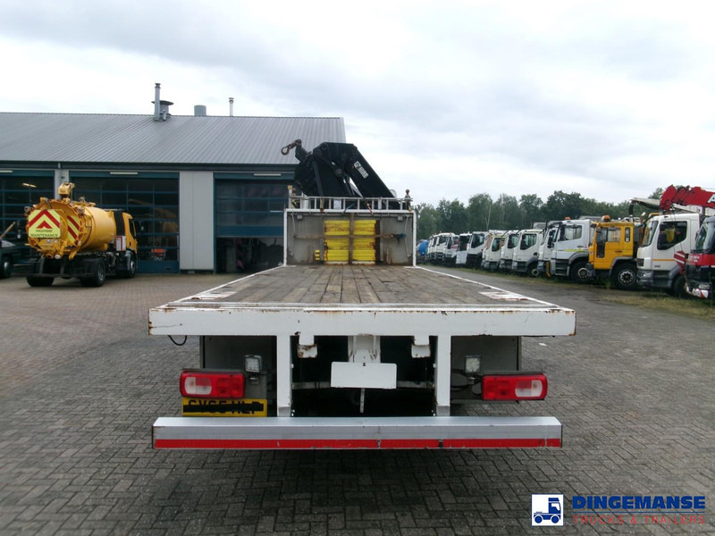 起重车 DAF CF 440 8x2 RHD + Hiab XS 477 E-6 HiDuo：图13