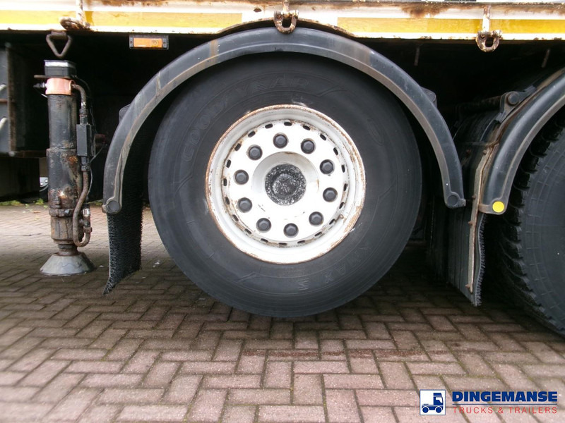 起重车 DAF CF 440 8x2 RHD + Hiab XS 477 E-6 HiDuo：图14