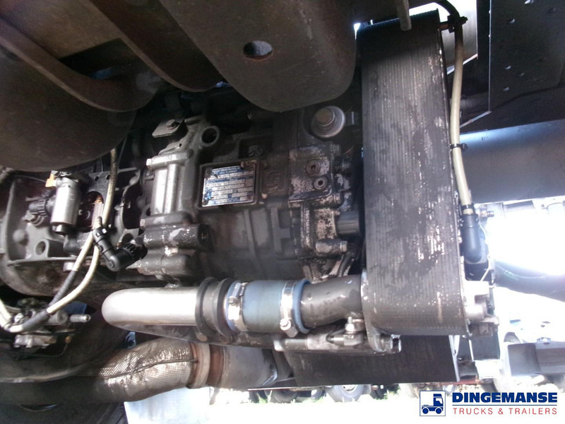 吊钩升降车 DAF CF 460 6x2 Euro 6 Hyva container hook 20 t：图11