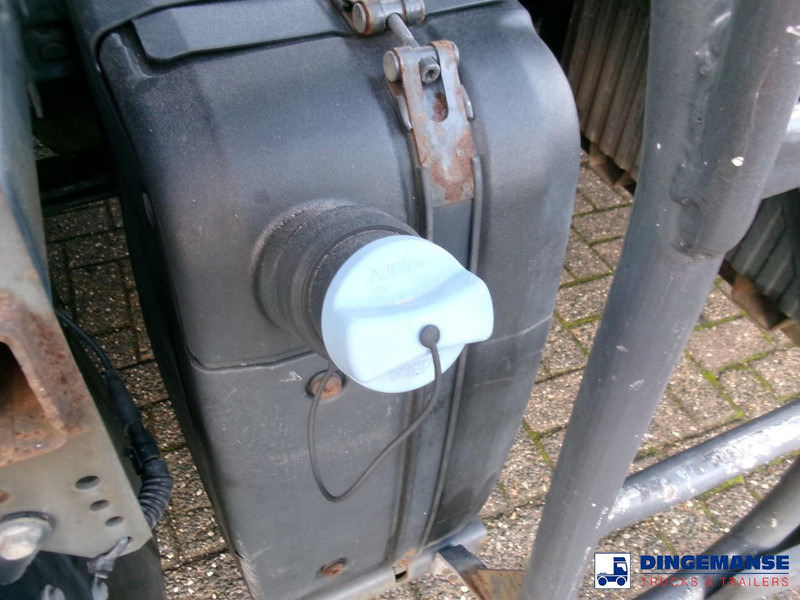 吊钩升降车 DAF CF 460 6x2 Euro 6 Hyva container hook 20 t：图13