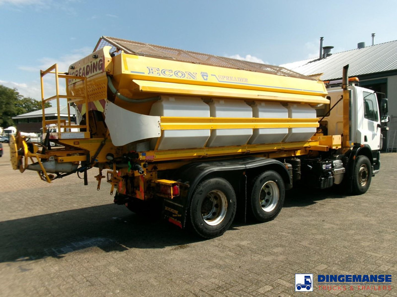 DAF CF 75.360 6X4 RHD gritter / salt spreader - 除雪车:图4 DAF CF 75.360 6X4 RHD gritter / salt spreader - 除雪车:图4