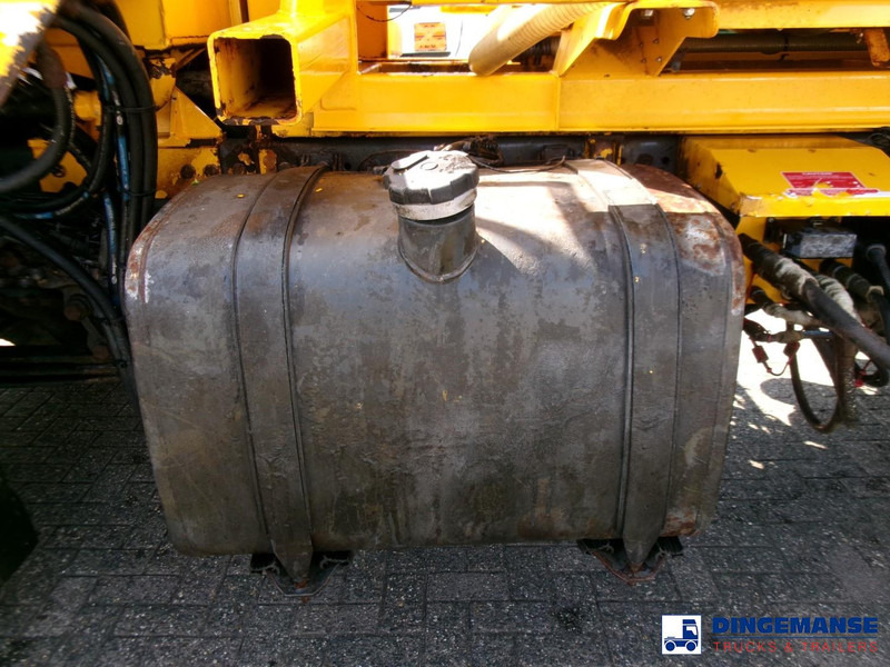 DAF CF 75.360 6X4 RHD gritter / salt spreader - 除雪车:图5 DAF CF 75.360 6X4 RHD gritter / salt spreader - 除雪车:图5