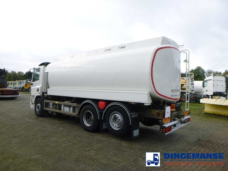 DAF CF 85.360 6X2 fuel tank alu 22 m3 / 4 comp + pump - 罐车:图3 DAF CF 85.360 6X2 fuel tank alu 22 m3 / 4 comp + pump - 罐车:图3