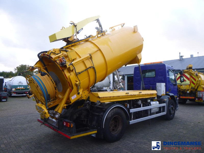 DAF LF 250 4x2 Whale vacuum tank 8 m3 - 真空车:图4 DAF LF 250 4x2 Whale vacuum tank 8 m3 - 真空车:图4