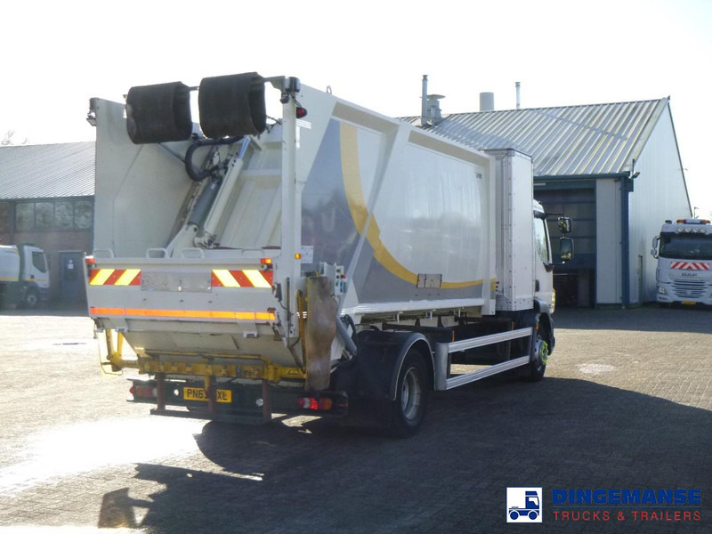 DAF LF 55.220 4X2 RHD Farid refuse truck - 垃圾车:图3 DAF LF 55.220 4X2 RHD Farid refuse truck - 垃圾车:图3