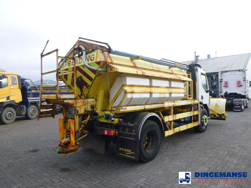 DAF LF 55.220 4X2 RHD salt spreader / gritter - 除雪车:图4 DAF LF 55.220 4X2 RHD salt spreader / gritter - 除雪车:图4