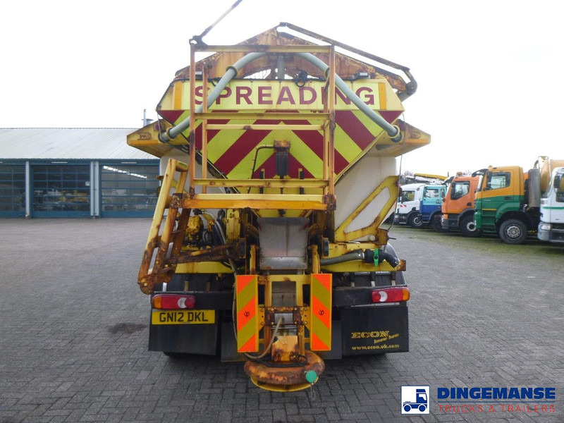 DAF LF 55.220 4X2 RHD salt spreader / gritter - 除雪车:图5 DAF LF 55.220 4X2 RHD salt spreader / gritter - 除雪车:图5