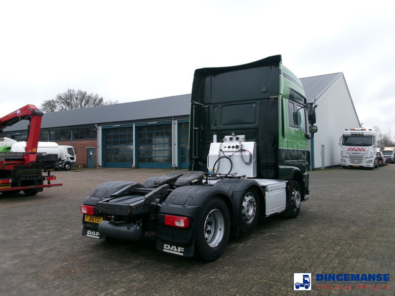 DAF XF 106 6x2 RHD Euro 6 + Hydraulics - 牵引车:图4 DAF XF 106 6x2 RHD Euro 6 + Hydraulics - 牵引车:图4