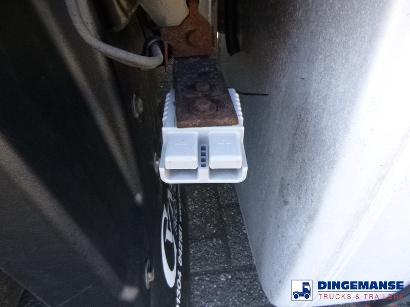 牵引车 DAF XF 460 6X2 Euro 6 RHD + Hydraulics：图11