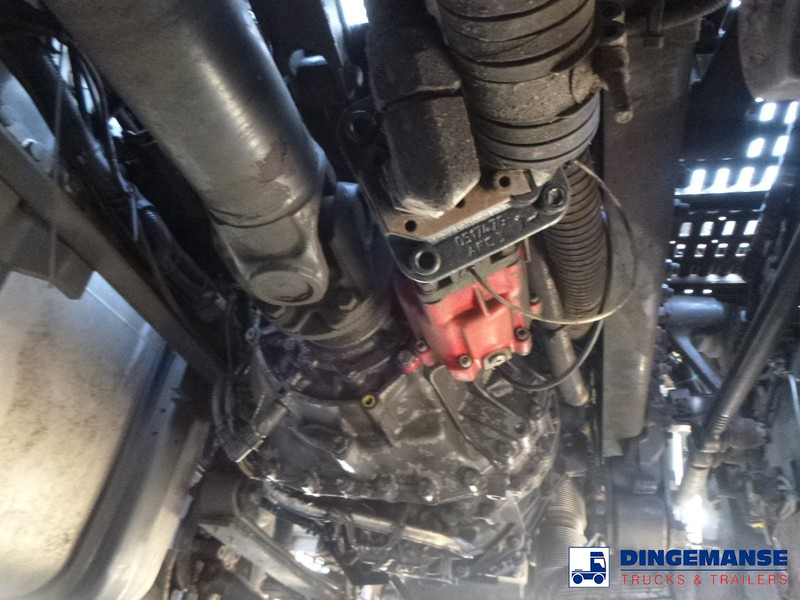 牵引车 DAF XF 460 6X2 Euro 6 RHD + Hydraulics：图7