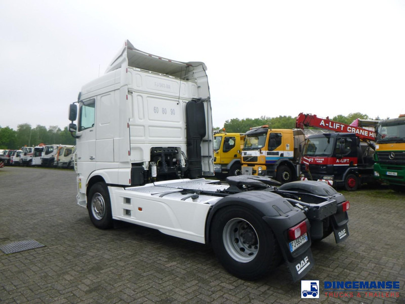 DAF XF 480 4X2 Euro 6 - 牵引车:图3 DAF XF 480 4X2 Euro 6 - 牵引车:图3
