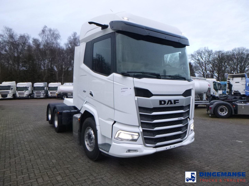 DAF XF 530 6X2 Euro 6 new/unused - 牵引车:图2 DAF XF 530 6X2 Euro 6 new/unused - 牵引车:图2