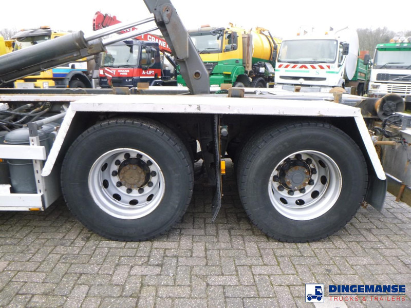 DAF XF 530 6x2 Euro 6 VDL container hook - 吊钩升降车:图5 DAF XF 530 6x2 Euro 6 VDL container hook - 吊钩升降车:图5