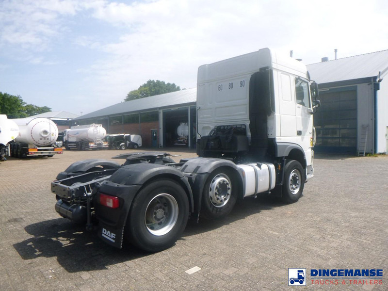 DAF XF 530 6x2 Euro 6 - 牵引车:图4 DAF XF 530 6x2 Euro 6 - 牵引车:图4